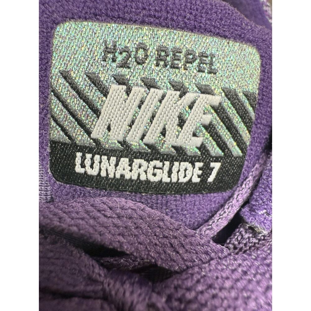 Nike Lunarglide 803567-500 Running Womens 9 - Picture 9 of 11
